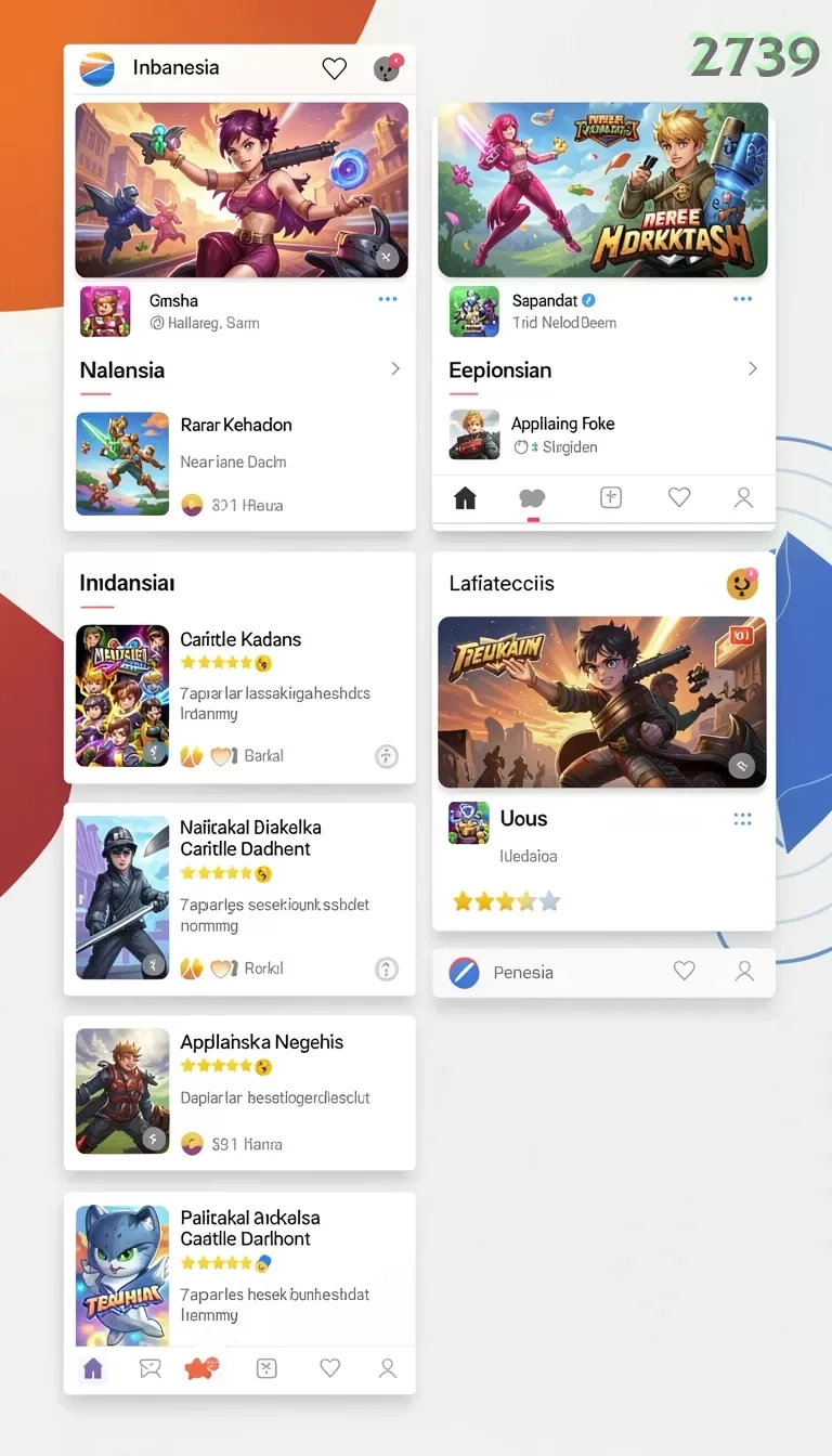 Cuplikan layar WINALLCASINO — aktivitas