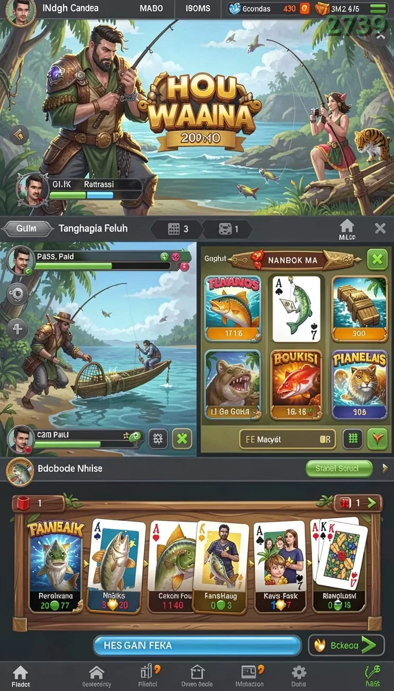 Cuplikan layar QQ222 — pengaturan akun